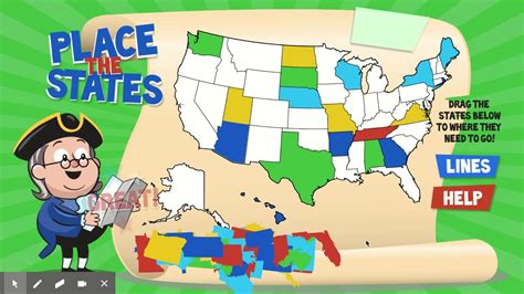 state game|Place the State .